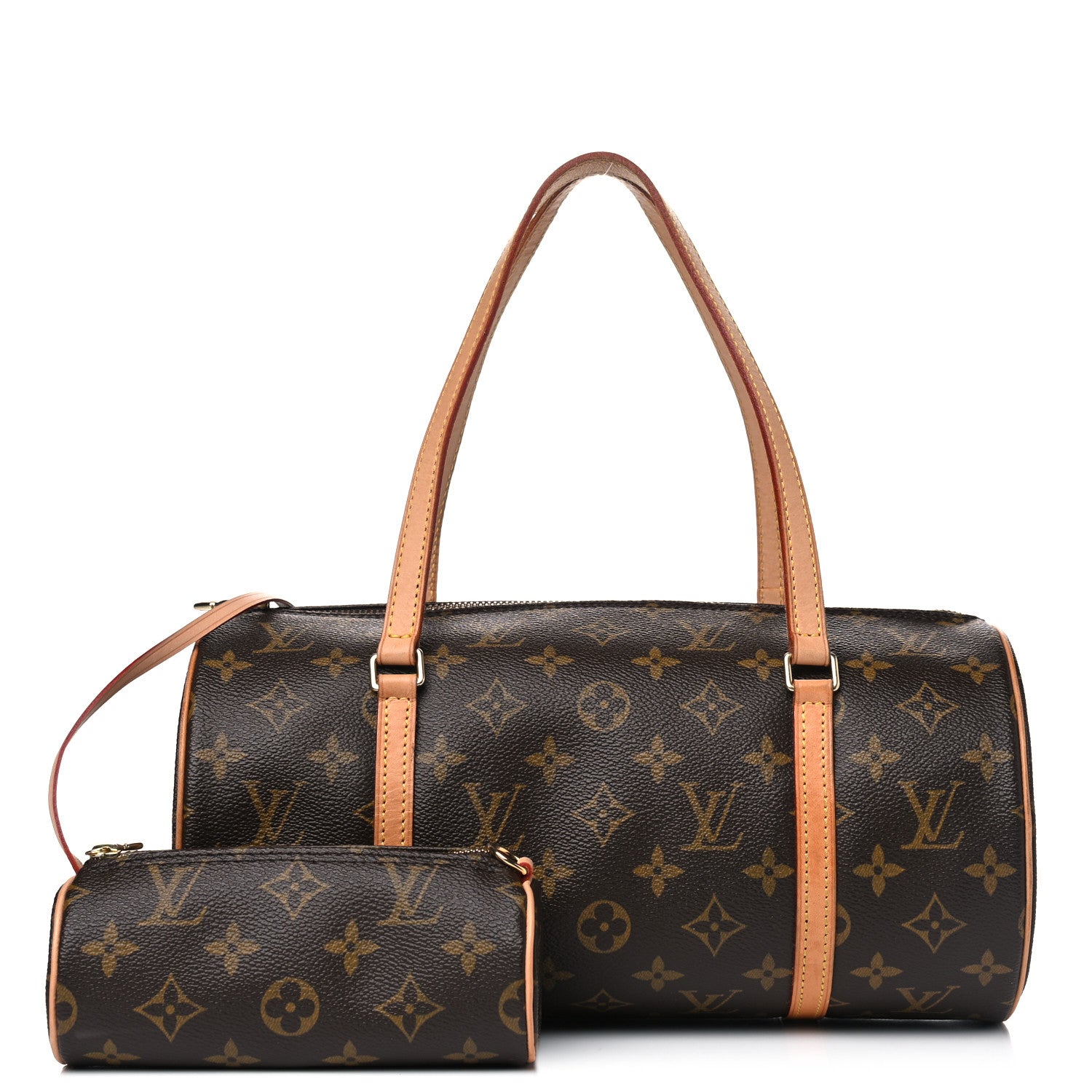 Louis Vuitton Monogram Papillon 30 With Companion 1 of 8