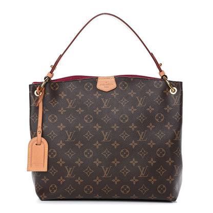 Louis Vuitton Monogram Graceful PM Pivoine 1 of 12