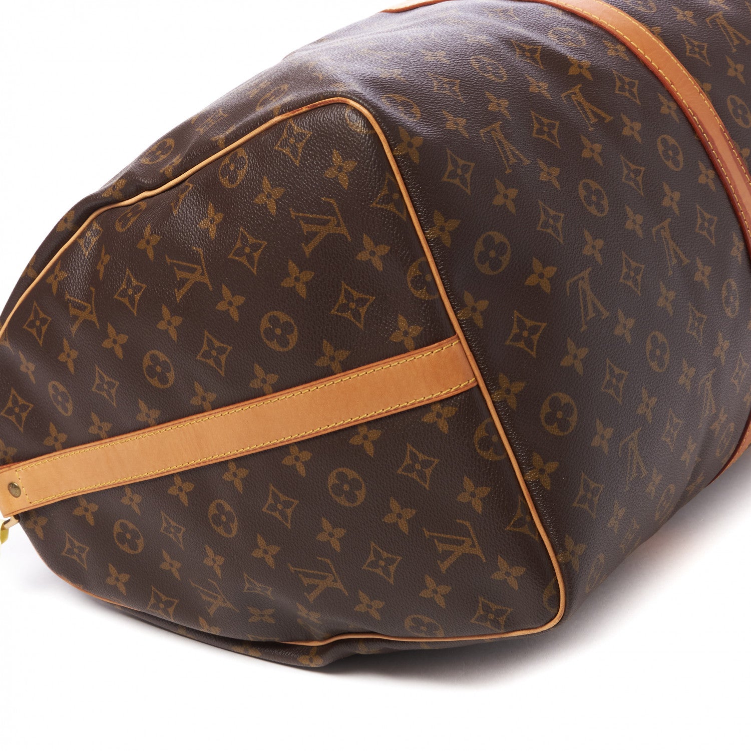 Louis Vuitton Monogram Keepall Bandouliere 60 6 of 12