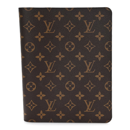Louis Vuitton Monogram Desk Agenda Cover 1 of 6