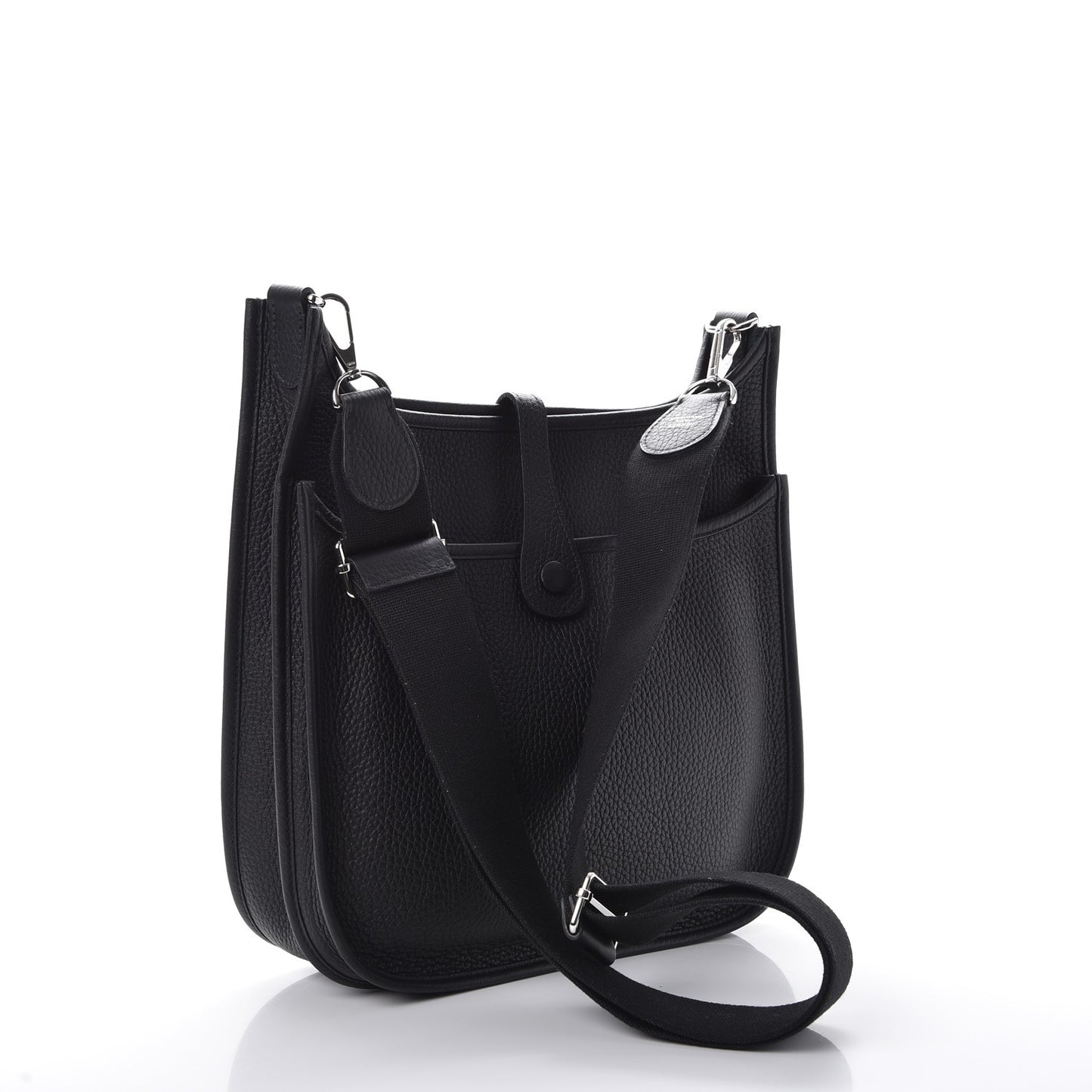 Taurillon Clemence Evelyne III PM Black