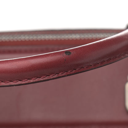 Louis Vuitton Sequin Monogram Sunshine Express Speedy Burgundy 11 of 11