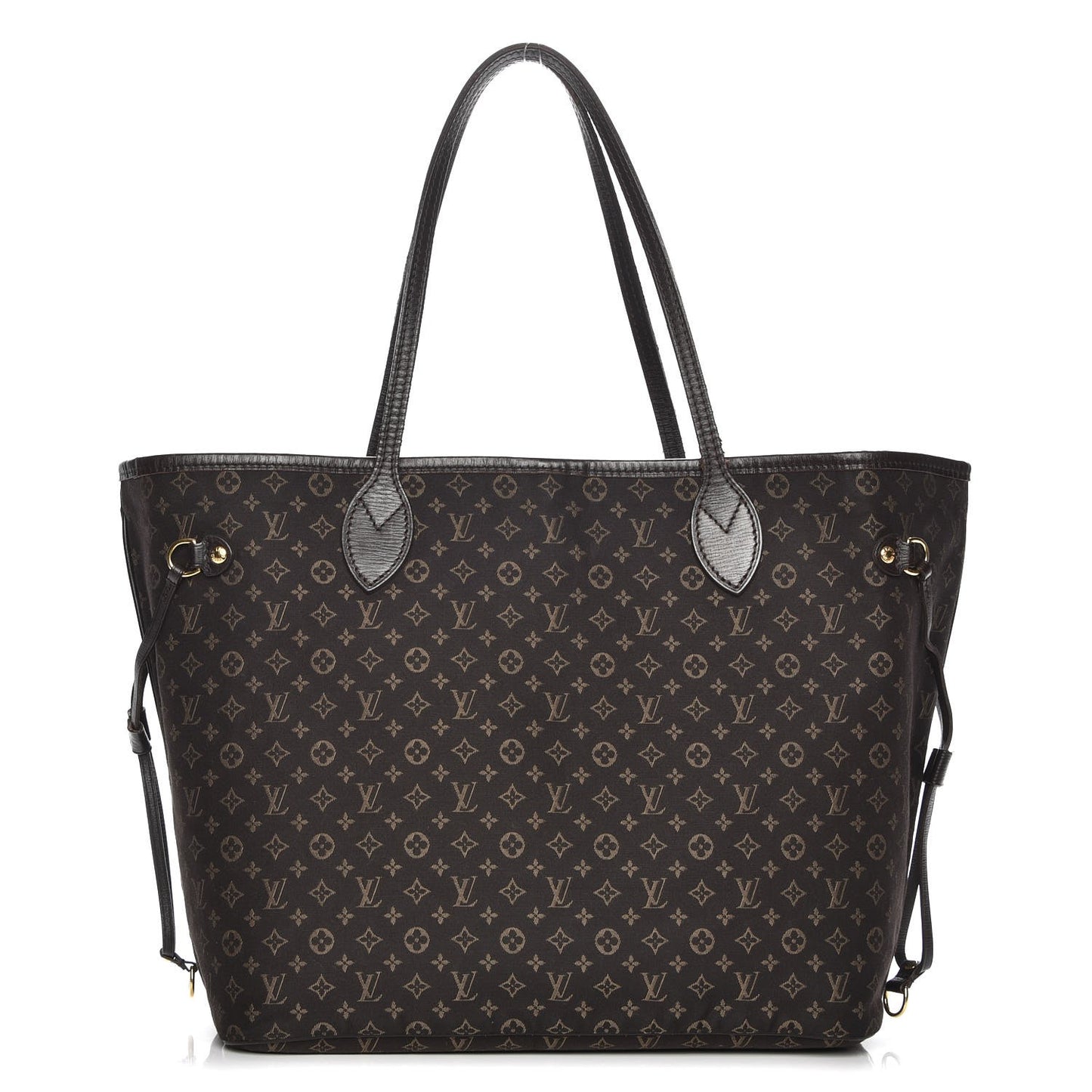 Monogram Idylle Neverfull MM Fusain