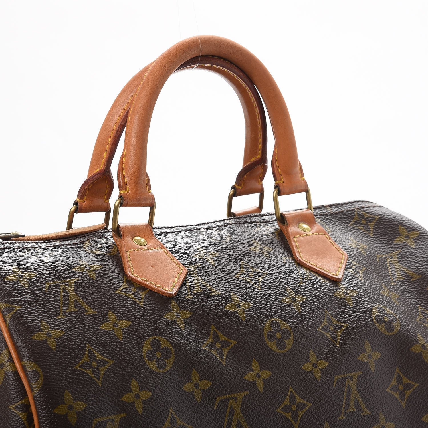 Louis Vuitton Monogram Speedy 30 11 of 15