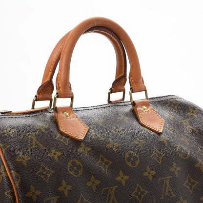 Louis Vuitton Monogram Speedy 30 11 of 15
