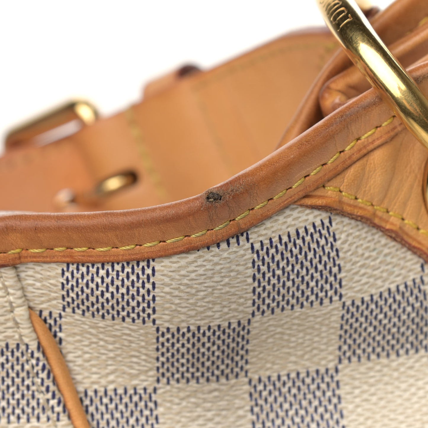 Damier Azur Galliera PM