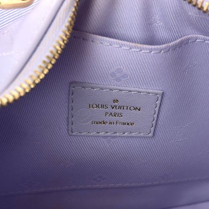 Louis Vuitton Calfskin Bubblegram Over The Moon Lilas 6 of 9