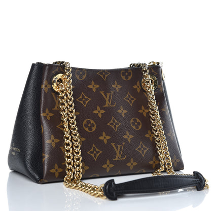 Louis Vuitton Monogram Surene BB Black 3 of 10