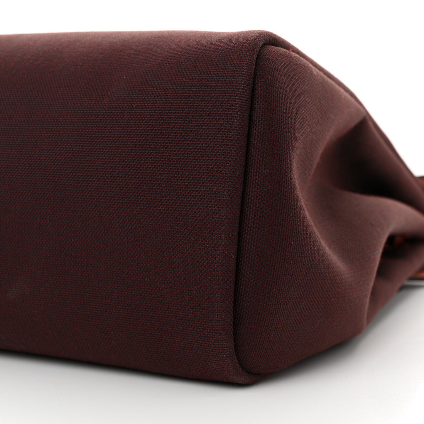 Military Toile Vache Hunter Herbag Zip 39 PM Chocolate Rouge Sellier Rouge H Cuivre