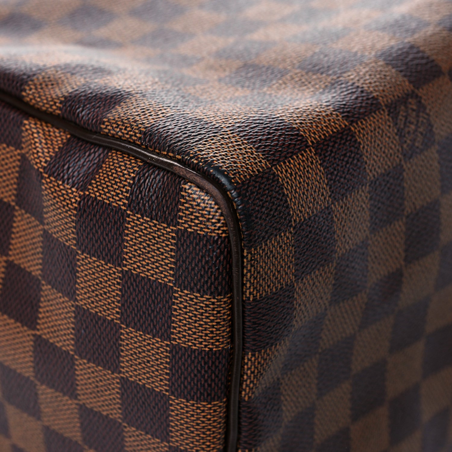 Louis Vuitton Damier Ebene Speedy 30 10 of 13