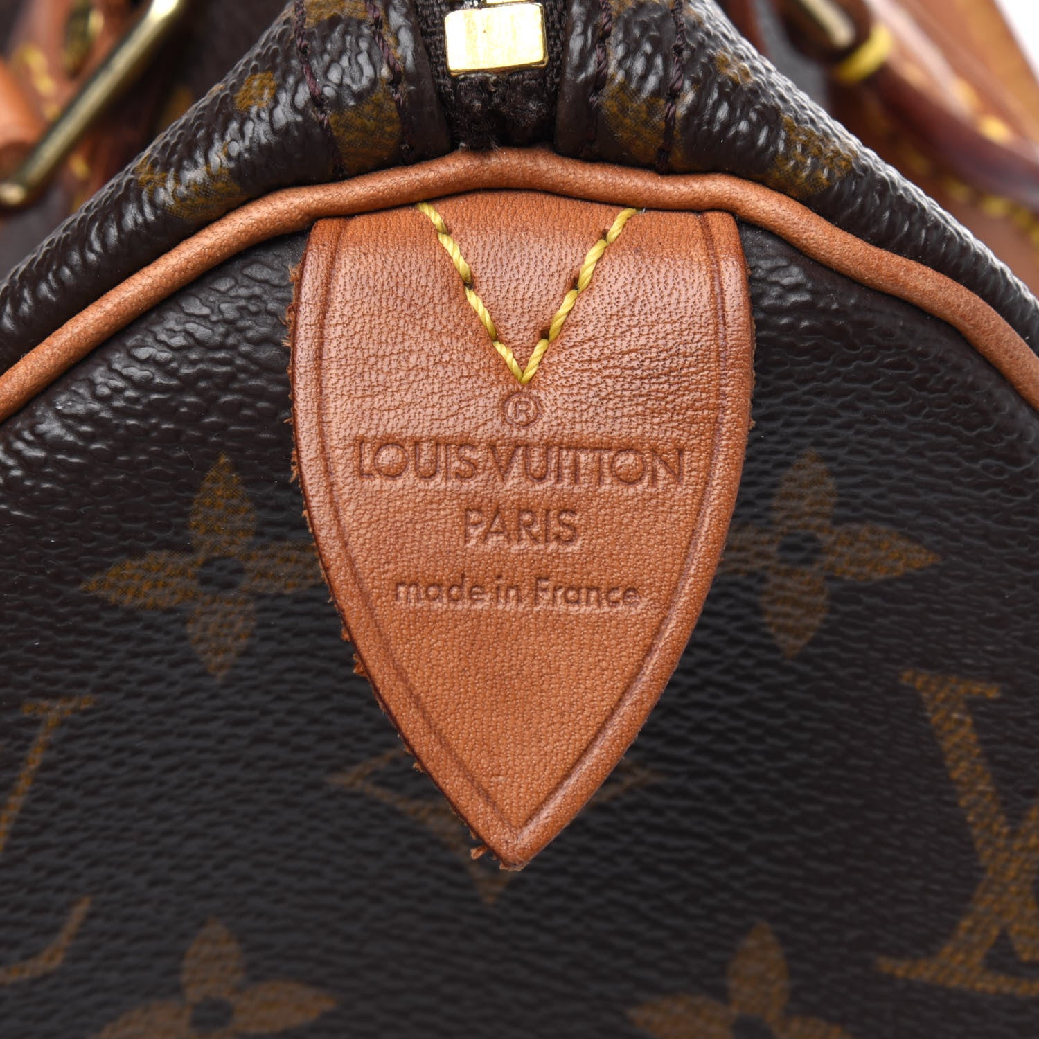 Louis Vuitton Monogram Speedy 25 6 of 19