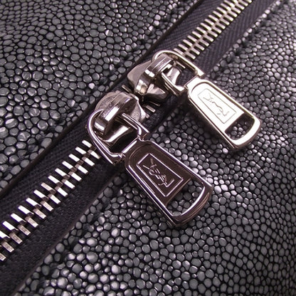 Saint Laurent Leather EASY Sac Y Grey 6 of 11