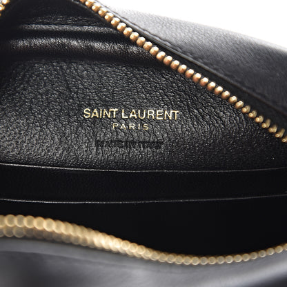 Saint Laurent Nappa Monogram Blogger Bag Black 5 of 8