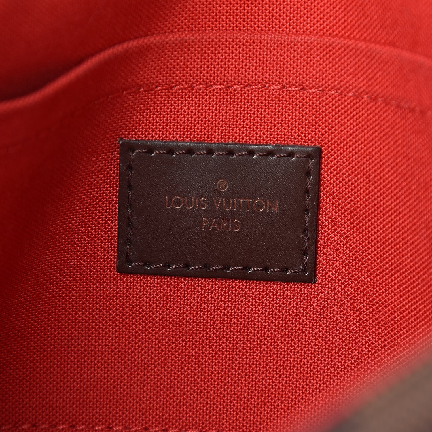 Louis Vuitton Damier Ebene Favorite MM 6 of 10