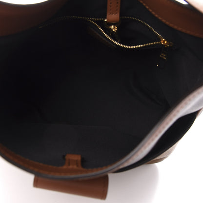 Louis Vuitton Reverse Monogram Dauphine Hobo PM 6 of 11