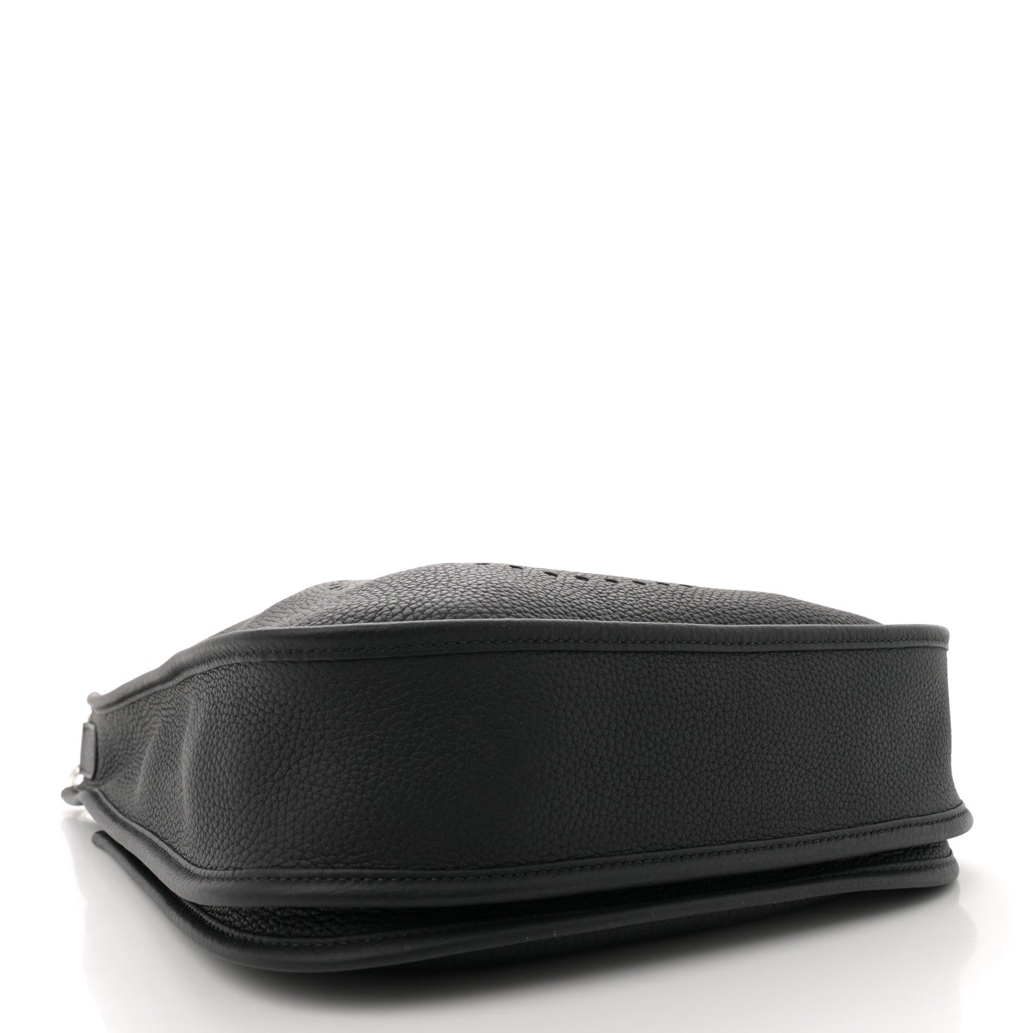 Hermes Taurillon Clemence Evelyne III PM Black 4 of 11