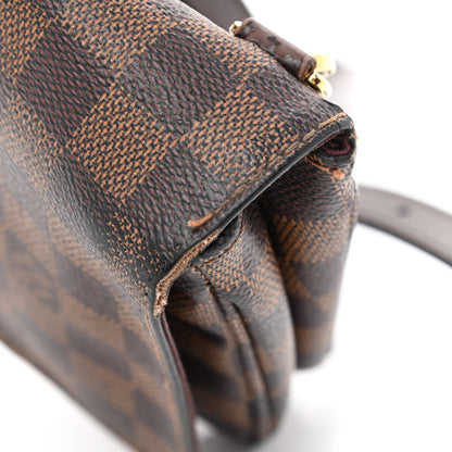 Louis Vuitton Damier Ebene Hoxton PM 15 of 18