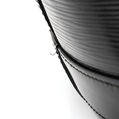 Louis Vuitton Epi Noe Black 11 of 16