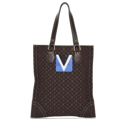 Louis Vuitton Mini Lin Monogram Cabas Tanger Ebene 1 of 9