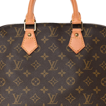 Louis Vuitton Monogram Alma PM 7 of 18