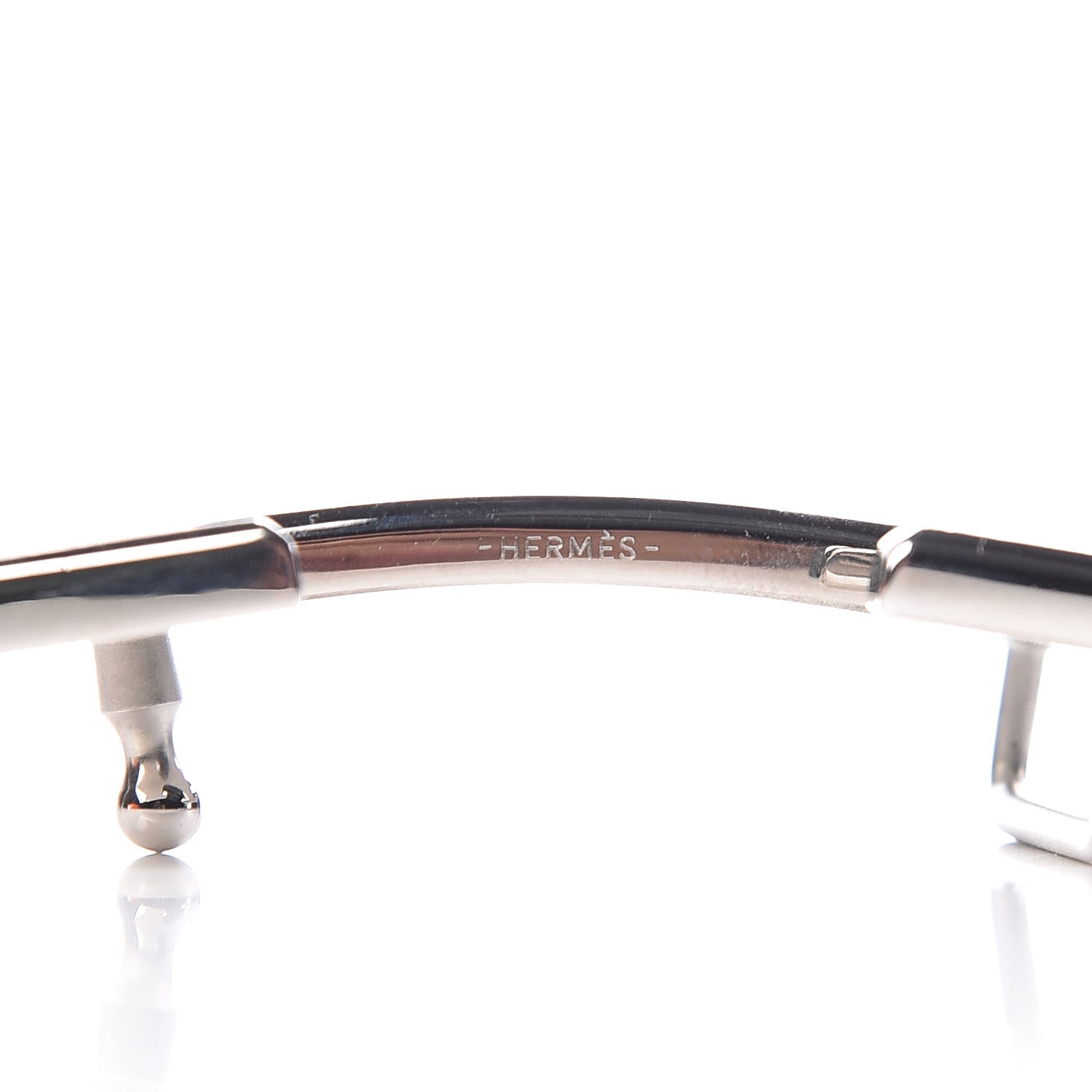 Hermes Box Togo 32mm H Belt 85 Black Gold 6 of 10
