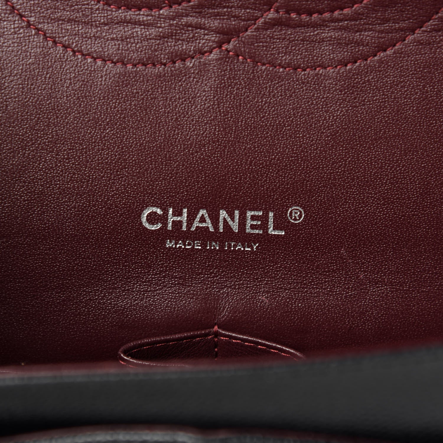 Chanel Caviar Quilted Maxi Double Flap Black 14 of 16