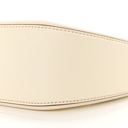 Valentino Garavani Nappa Mini Vlogo Moon Hobo Bag Ivory 10 of 10