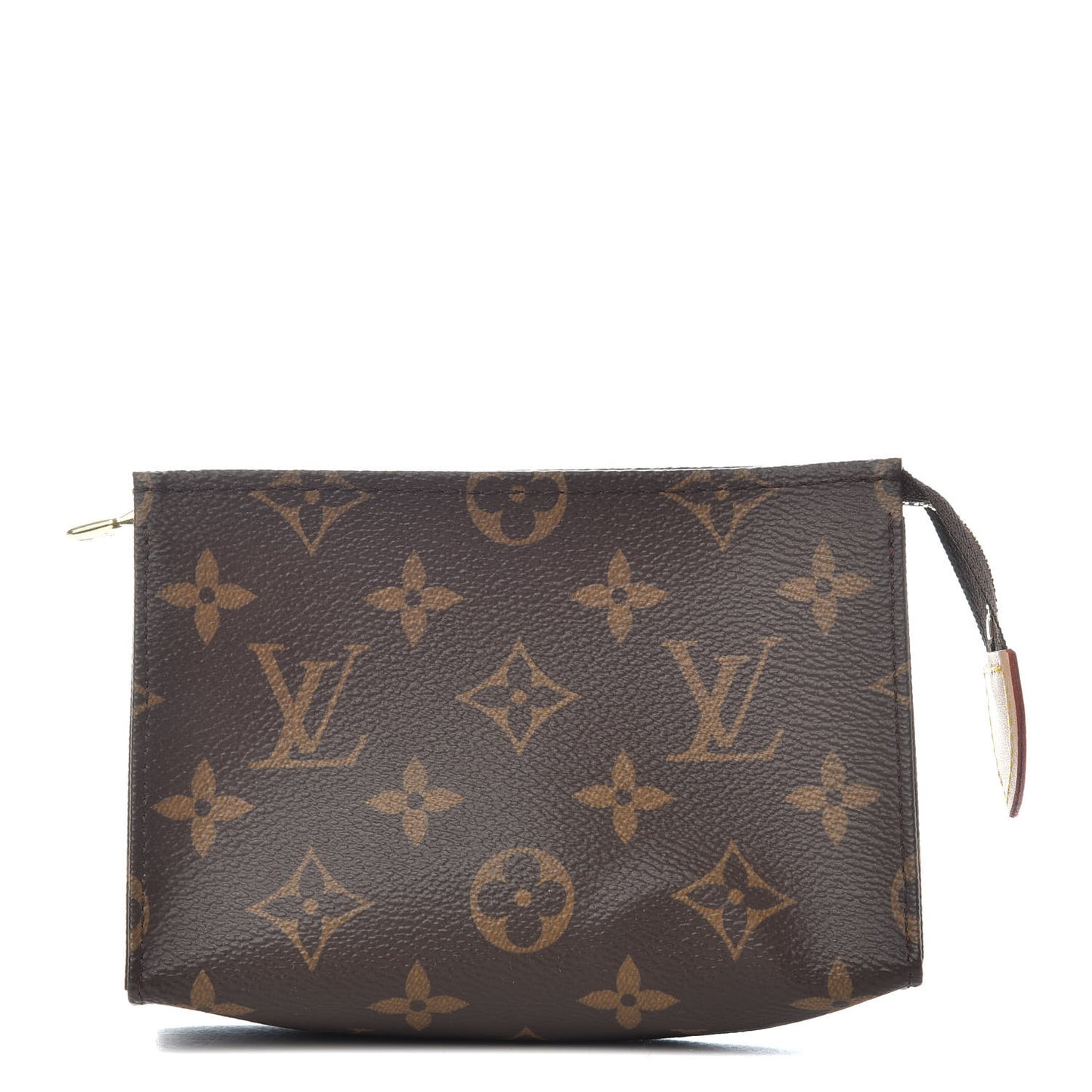 Monogram Toiletry Pouch 15