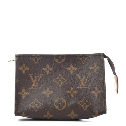 Louis Vuitton Monogram Toiletry Pouch 15 1 of 6