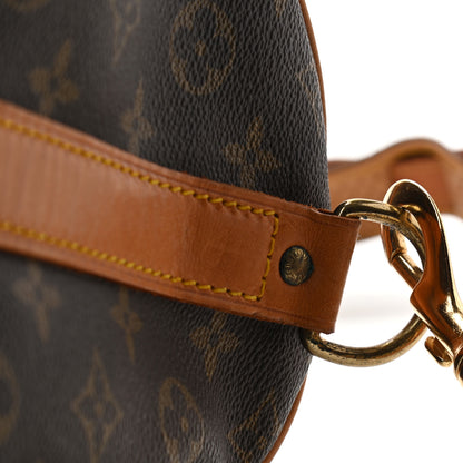Louis Vuitton Monogram Keepall Bandouliere 55 11 of 18