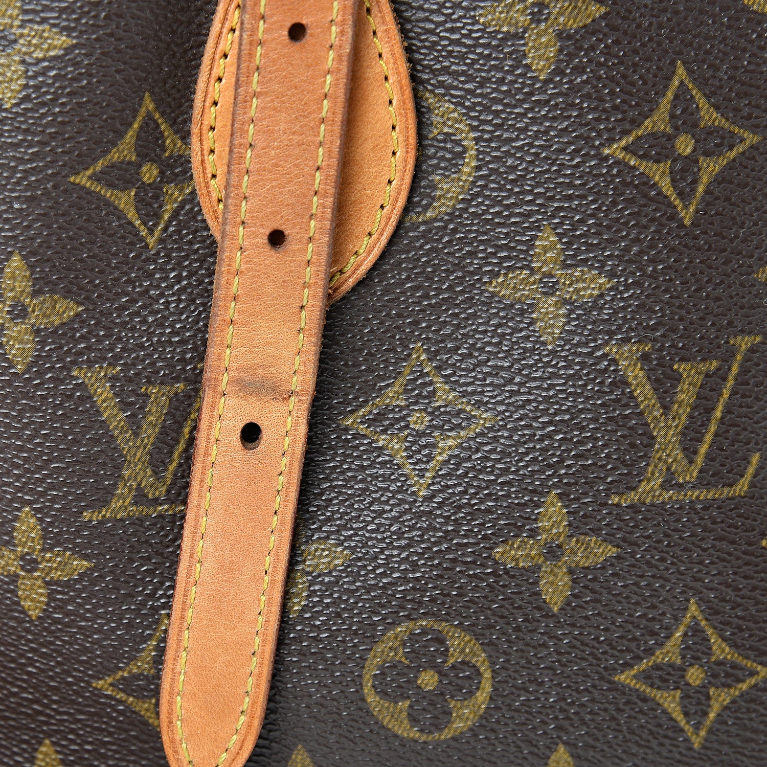 Louis Vuitton Monogram Petit Bucket 23 18 of 22
