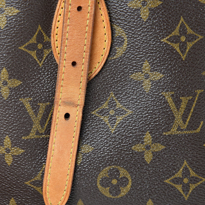 Louis Vuitton Monogram Petit Bucket 23 18 of 22