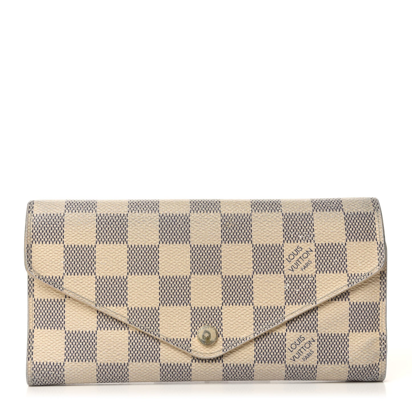 Damier Azur Josephine Wallet