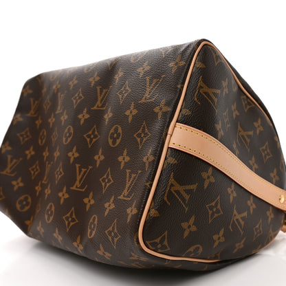 Louis Vuitton Monogram Speedy Bandouliere 30 9 of 9