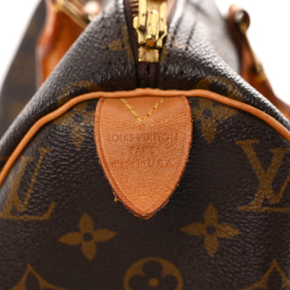 Louis Vuitton Monogram Speedy 30 6 of 24