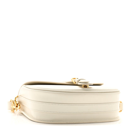 Christian Dior Box Calfskin Medium Bobby Flap Latte 4 of 10