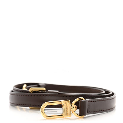 Louis Vuitton Calfskin 16mm Adjustable Shoulder Strap Ebene 1 of 4