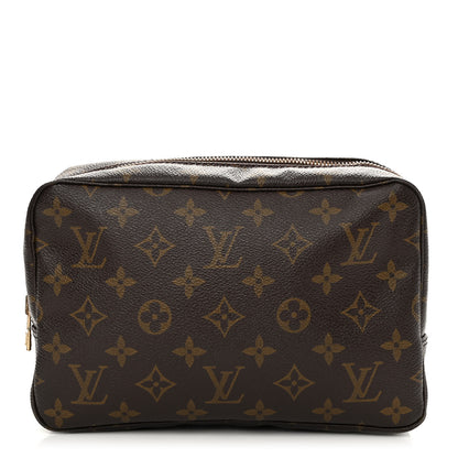 Louis Vuitton Monogram Trousse Toilette 23 1 of 13