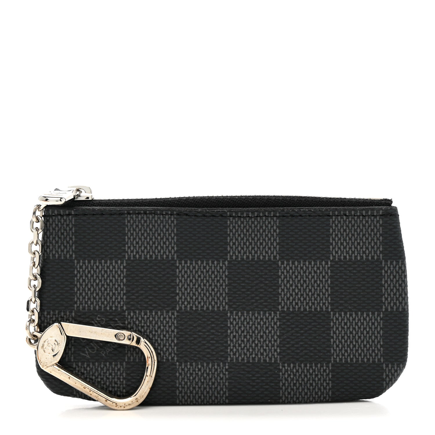 Louis Vuitton Damier Graphite Key Pouch 1 of 7