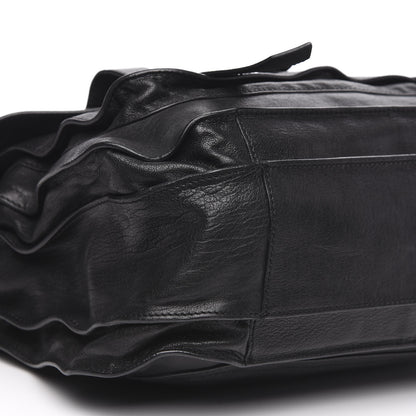 Proenza Schouler Lambskin PS1 Large Satchel Black 9 of 15