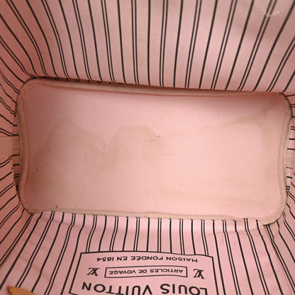 Louis Vuitton Monogram Neo Neverfull MM Rose Ballerine 5 of 7