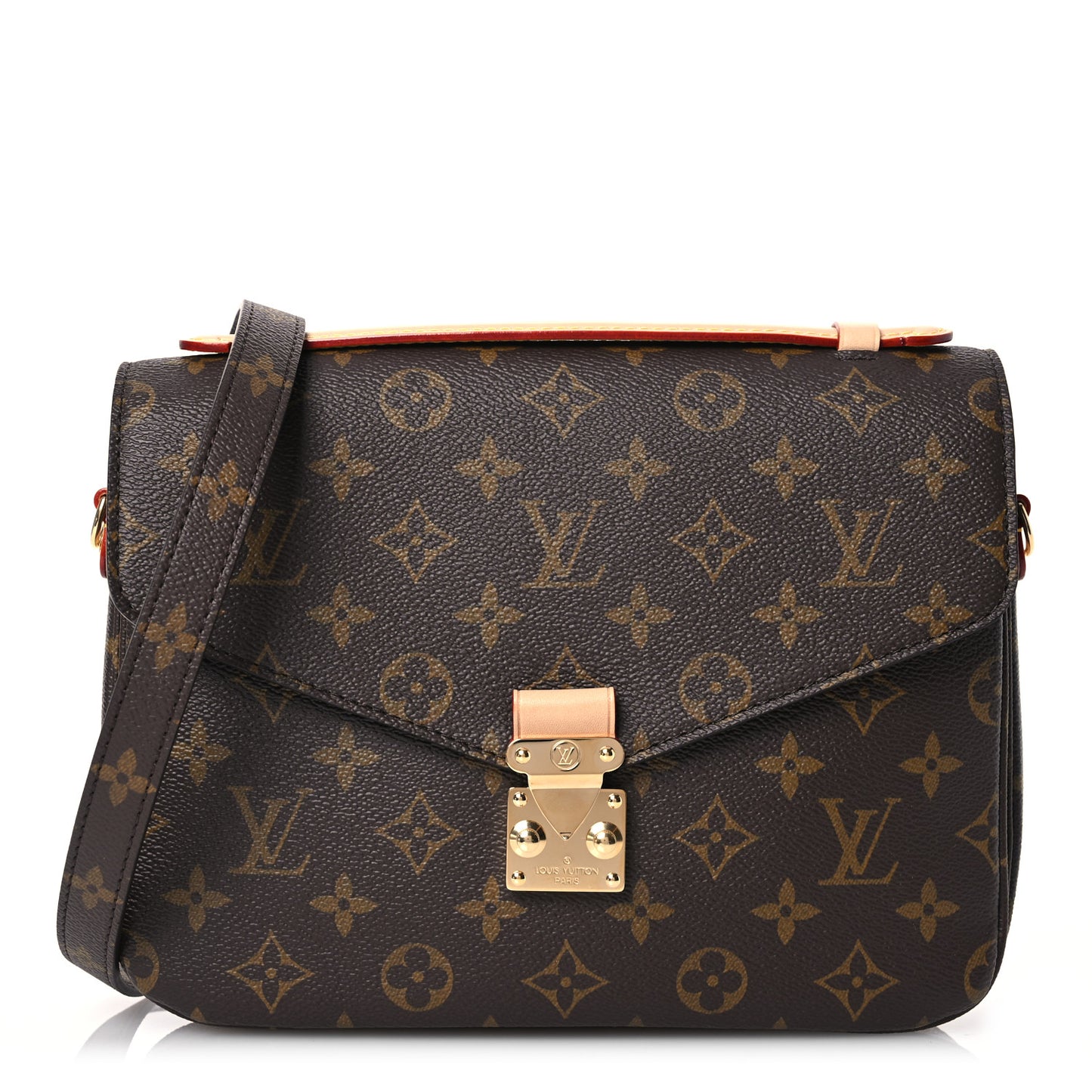 Monogram Pochette Metis