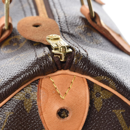 Louis Vuitton Monogram Speedy 30 12 of 18