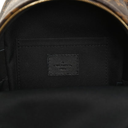 Louis Vuitton Monogram Palm Springs Backpack Mini 6 of 12