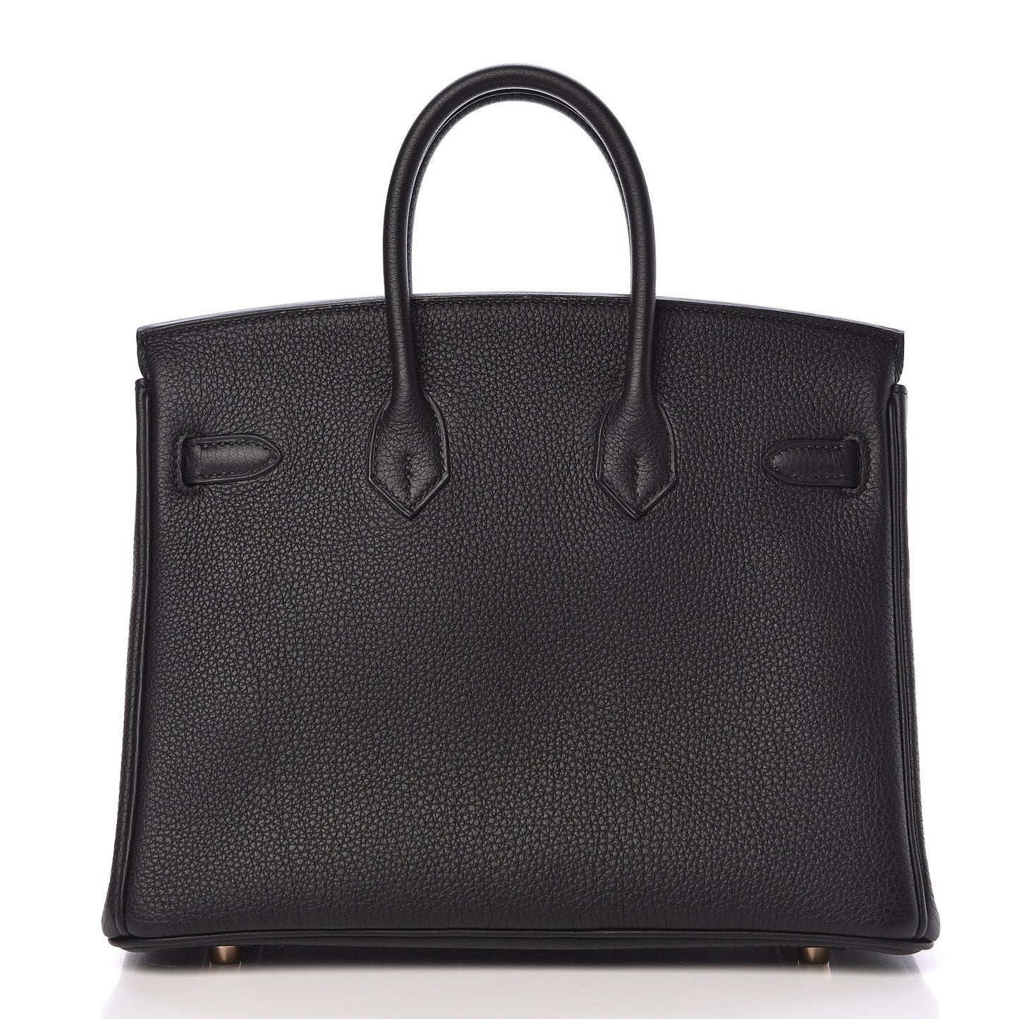 Togo Birkin 25 Black