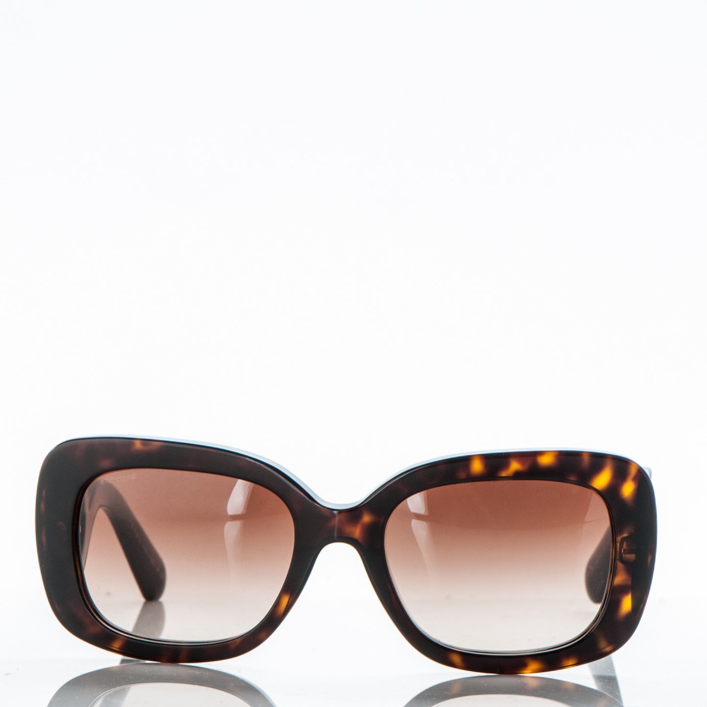 Acetate Baroque Sunglasses SPR 27O Tortoise
