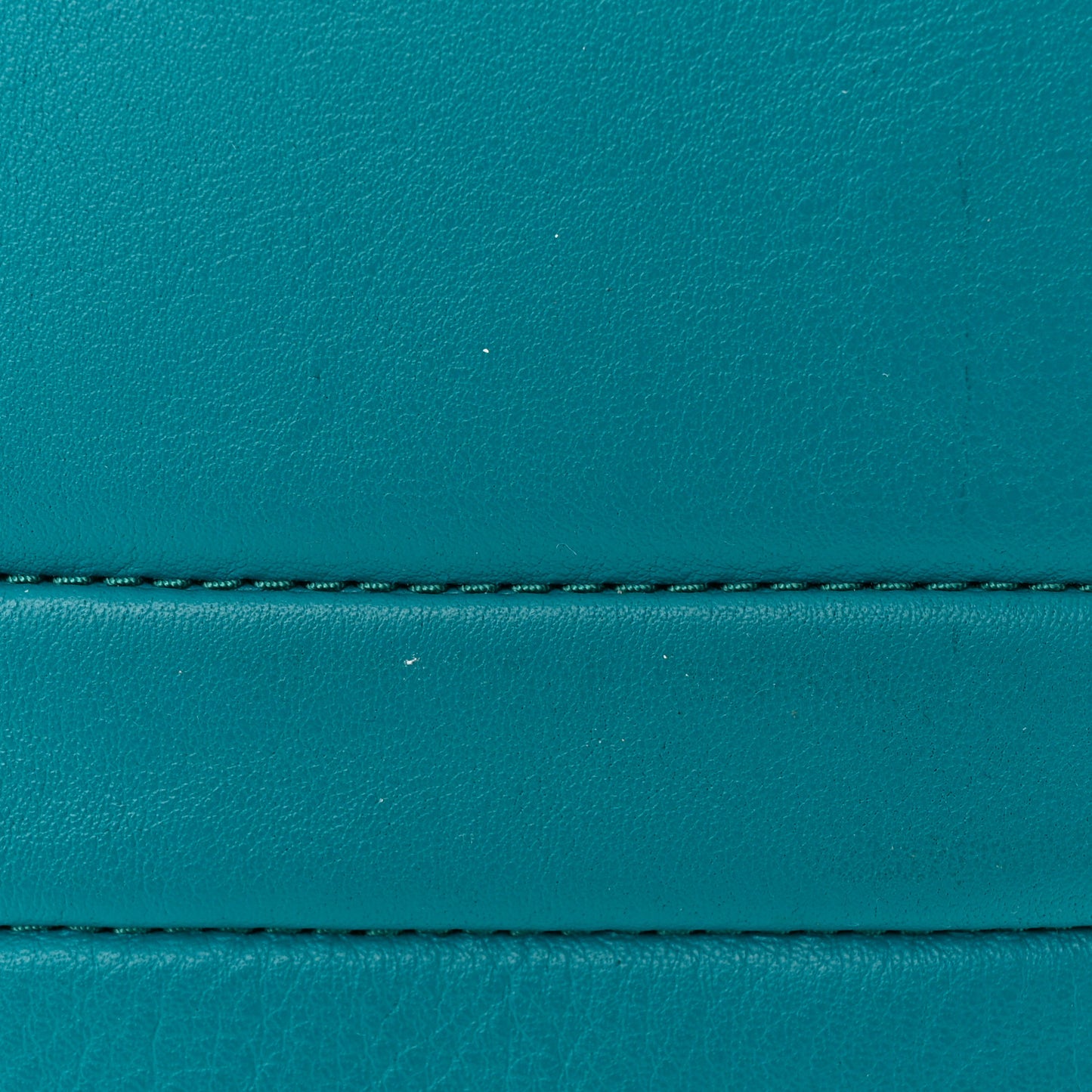 Calfskin The Duet Mini Satchel Deep Jade