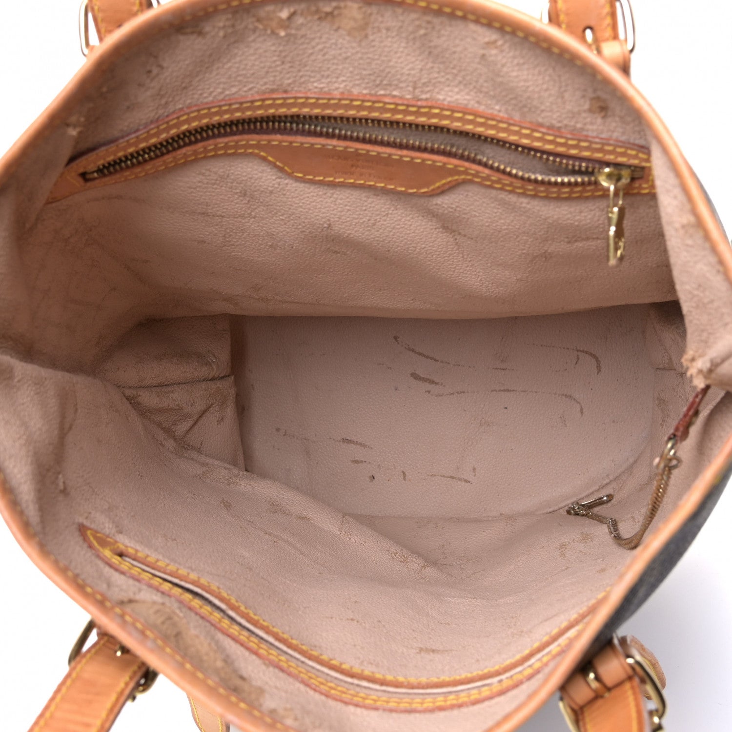 Louis Vuitton Monogram Bucket 27 4 of 14