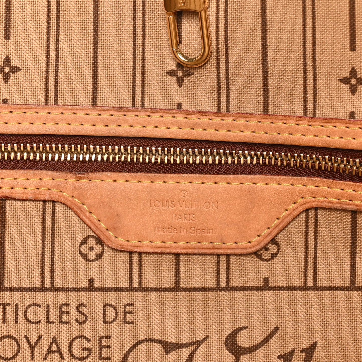 Monogram Neverfull MM