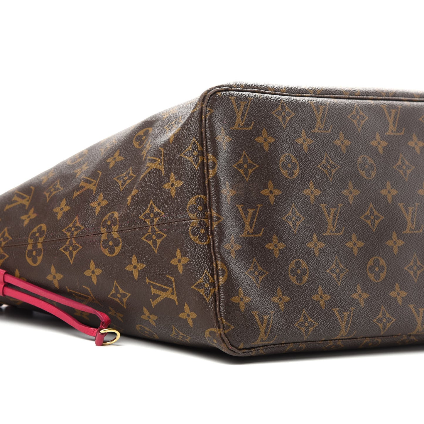 Monogram Articles de Voyage Ikat Neverfull GM Rose Indien